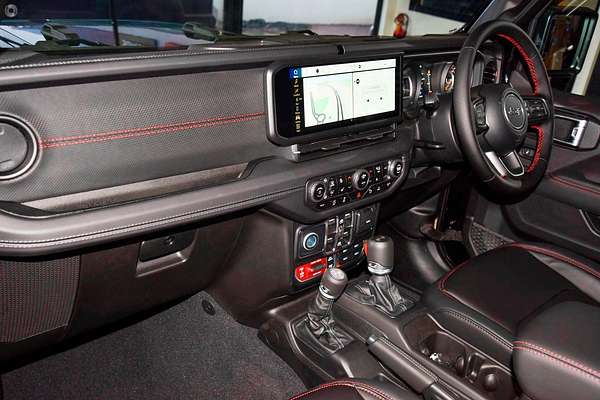 2025 Jeep Wrangler Unlimited Rubicon JL