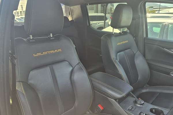 2022 Ford Ranger Wildtrak 4X4 2.0L