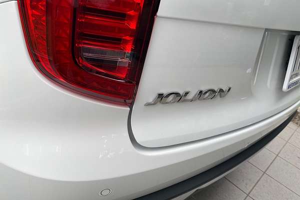 2023 GWM Haval Jolion Premium A01