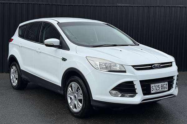 2015 Ford Kuga Ambiente TF MkII