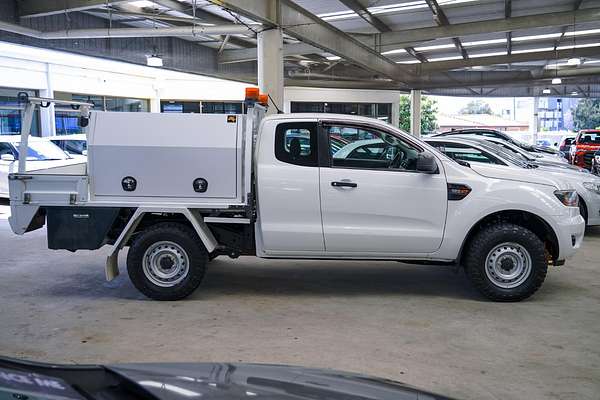 2019 Ford Ranger XL PX MkIII 4X4 3.2L