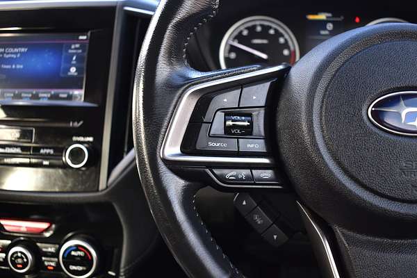 2020 Subaru Forester 2.5i S5
