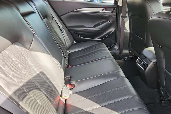 2019 Mazda 6 GT GL Series