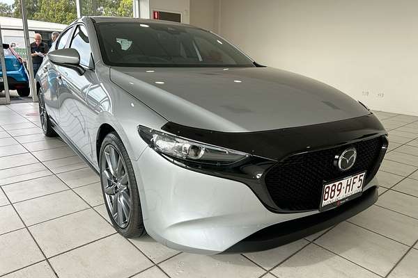 2023 Mazda 3 G20 Evolve BP Series