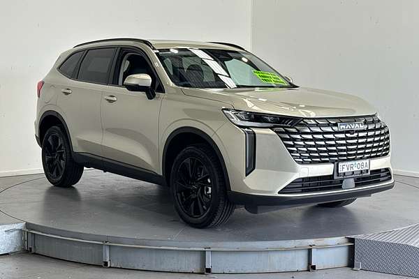 2025 GWM Haval H6 Ultra PHEV B01