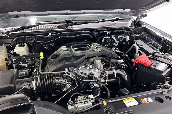 2023 Ford Ranger Wildtrak 4X4 3.0L