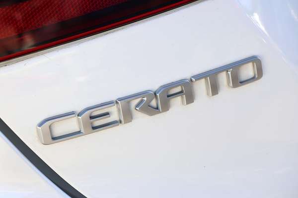 2022 Kia Cerato GT BD