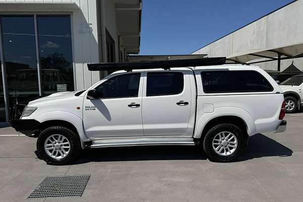 2014 Toyota Hilux SR KUN26R 4X4