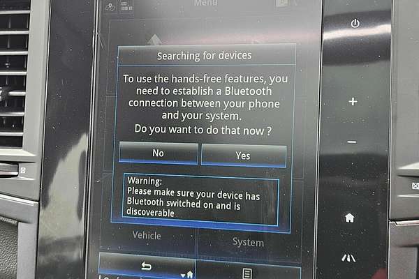 2021 Renault Koleos Intens HZG