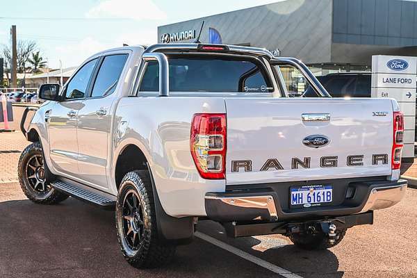 2021 Ford Ranger XLT PX MkIII 4X4 2.0L
