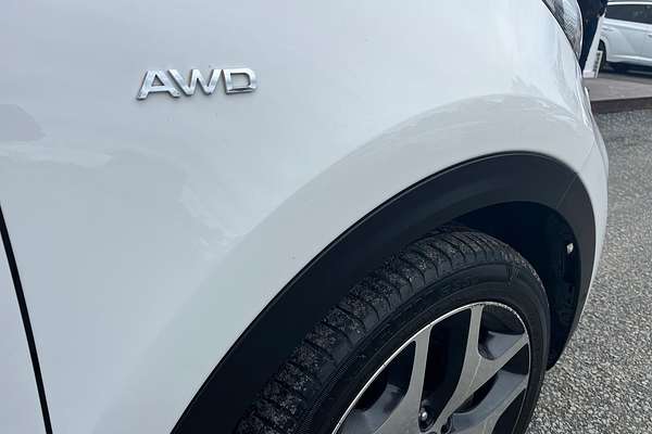 2016 Kia Sportage GT-Line QL