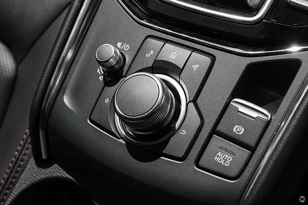 2025 Mazda CX-5 G35 GT SP KF Series