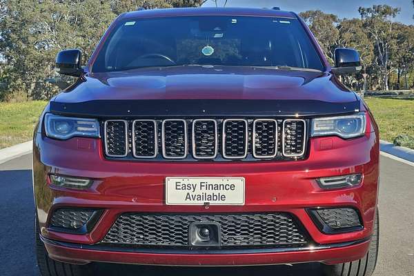 2021 Jeep Grand Cherokee S-Limited WK
