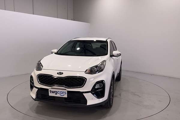 2020 Kia Sportage SX QL