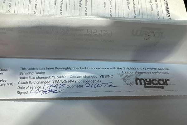 2010 Holden Commodore SV6 VE