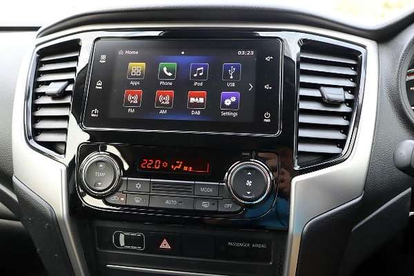 2021 Mitsubishi Triton GLX+ MR 4X4