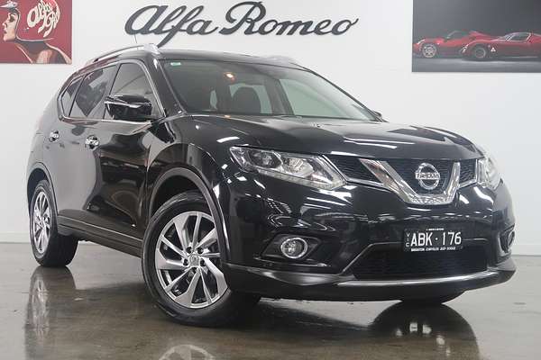 2014 Nissan X-TRAIL Ti T32