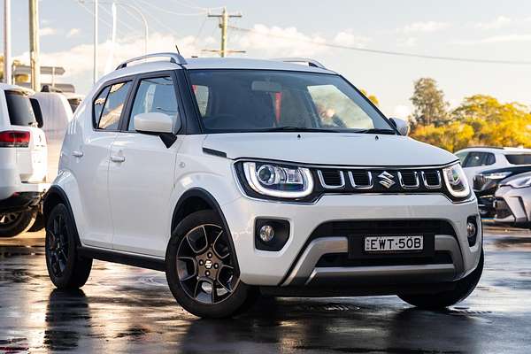2022 Suzuki Ignis GL MF Series II
