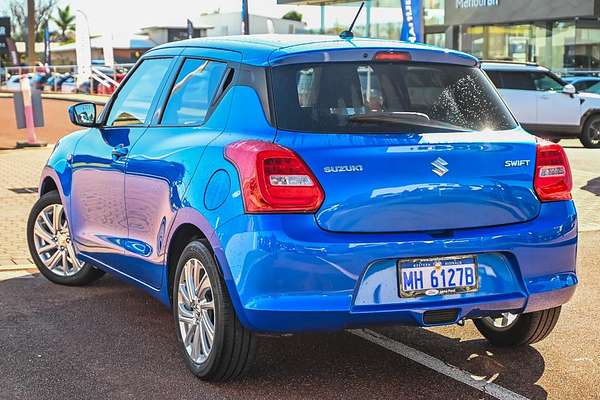 2021 Suzuki Swift GL Navigator AZ Series II