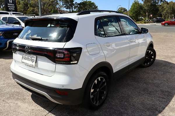 2023 Volkswagen T-Cross 85TSI Life C11