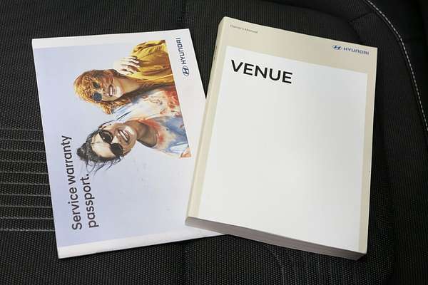 2021 Hyundai Venue Elite QX.V3