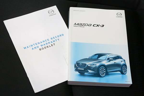 2019 Mazda CX-3 sTouring DK