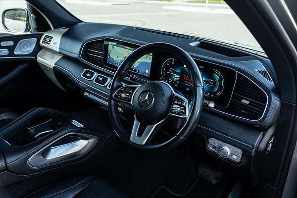2022 Mercedes-Benz GLE-Class GLE400 d V167