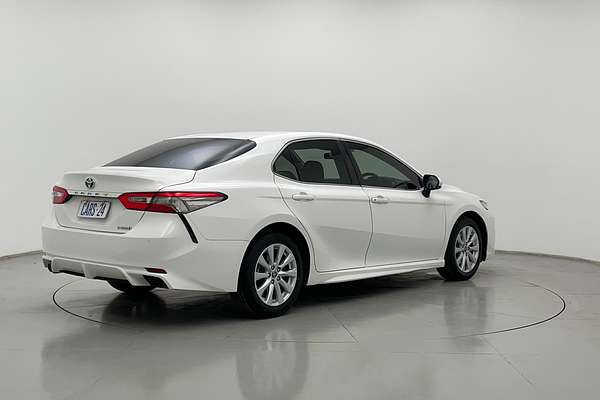 2018 Toyota Camry Ascent Sport AXVH71R