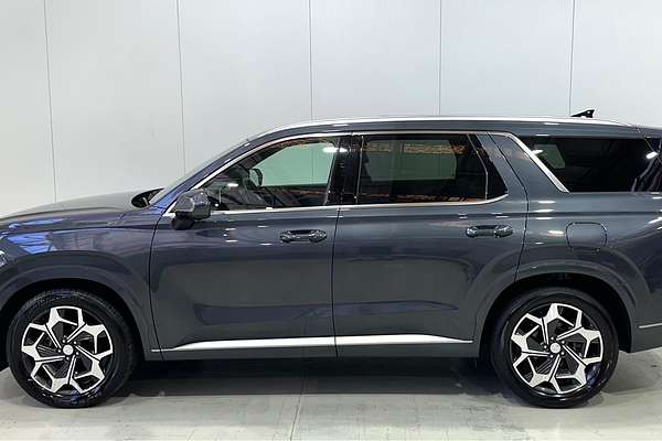 2021 Hyundai Palisade Highlander LX2.V2