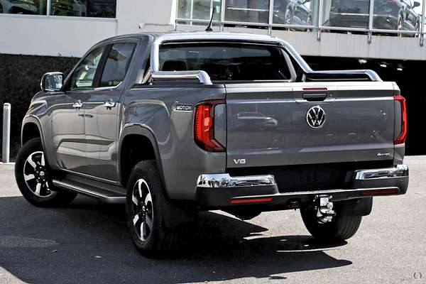 2024 Volkswagen Amarok TDI600 Style NF 4X4