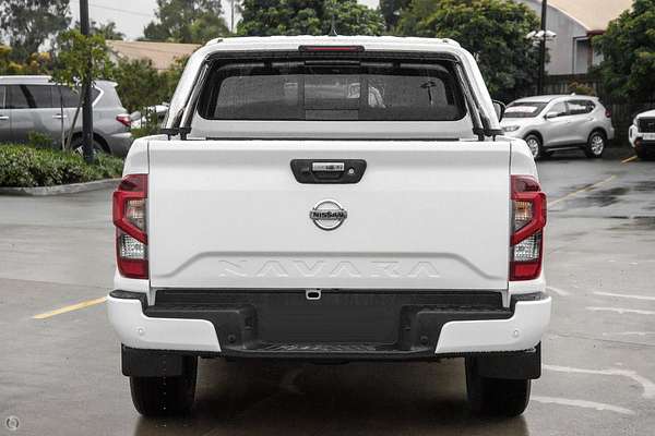 2025 Nissan Navara ST-X D23 Rear Wheel Drive