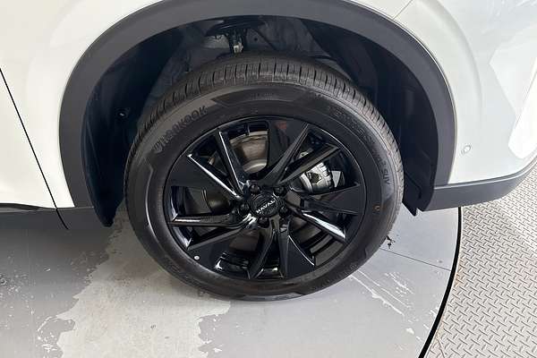 2025 GWM Haval H6 Ultra Hybrid B01