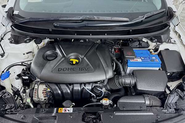 2015 Hyundai i30 Active GD3 Series II