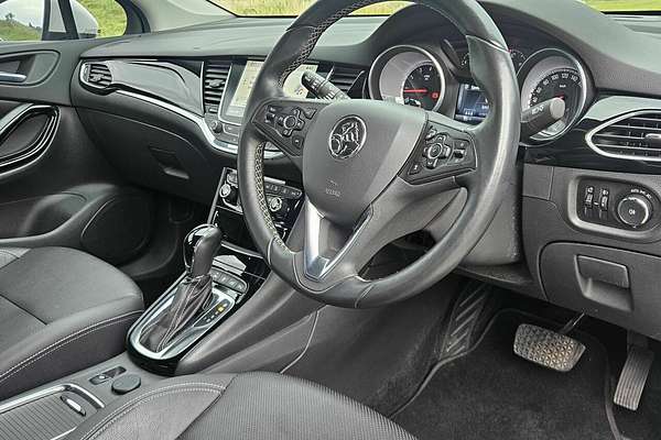 2016 Holden Astra RS-V BK