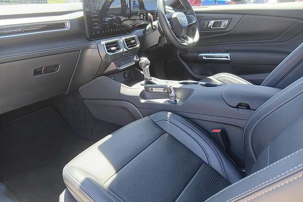2024 Ford Mustang GT FO