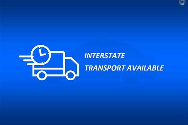 2016 Nissan Navara ST D23 4X4