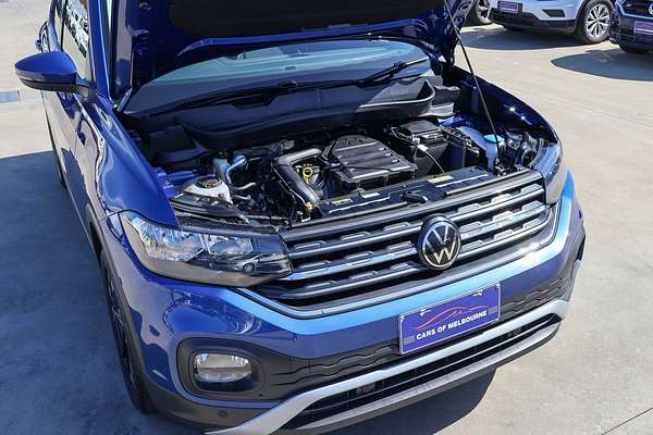 2023 Volkswagen T-Cross 85TSI Life C11