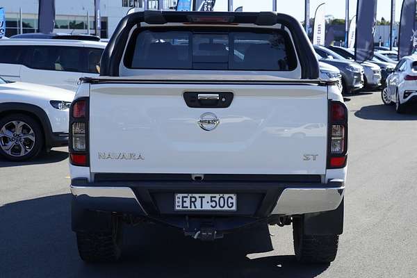 2020 Nissan Navara ST D23 Series 4 4X4