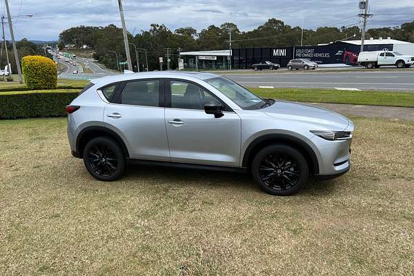 2021 Mazda CX-5 GT KF Series