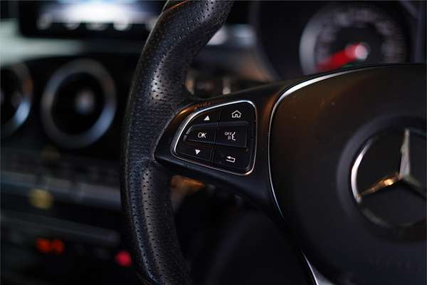 2018 Mercedes-Benz C-Class C300 W205