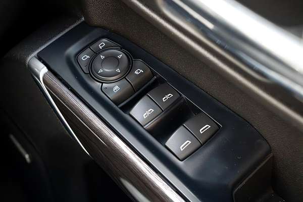 2022 Chevrolet Silverado 1500 LTZ Premium W/Tech Pack T1 4X4