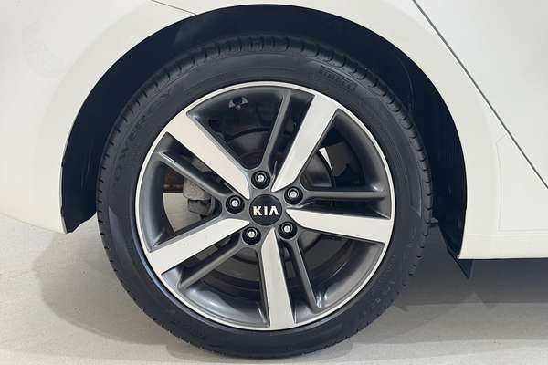 2017 Kia Cerato Sport YD