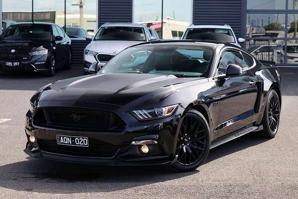 2017 Ford Mustang GT FM