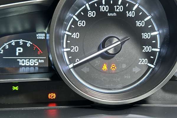 2021 Mazda CX-3 Maxx Sport DK