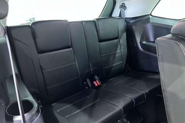 2019 Ford Everest Trend UA II