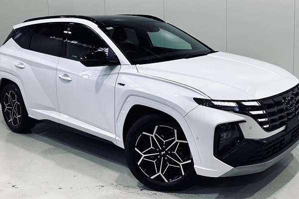 2023 Hyundai Tucson Highlander N Line NX4.V2