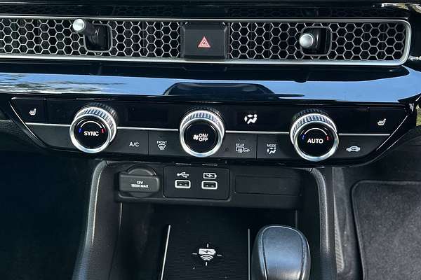 2022 Honda Civic VTi LX 11th Gen