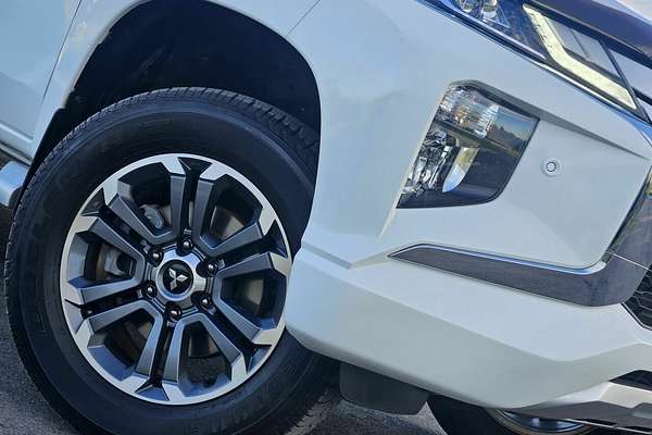 2019 Mitsubishi Triton GLS MR 4X4