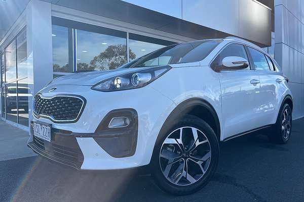 2020 Kia Sportage SX QL