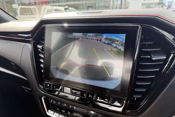 2023 Isuzu D-MAX X-TERRAIN 4X4